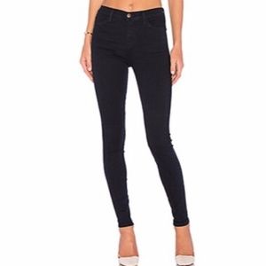 J Brand Skinny Low Rise Jean